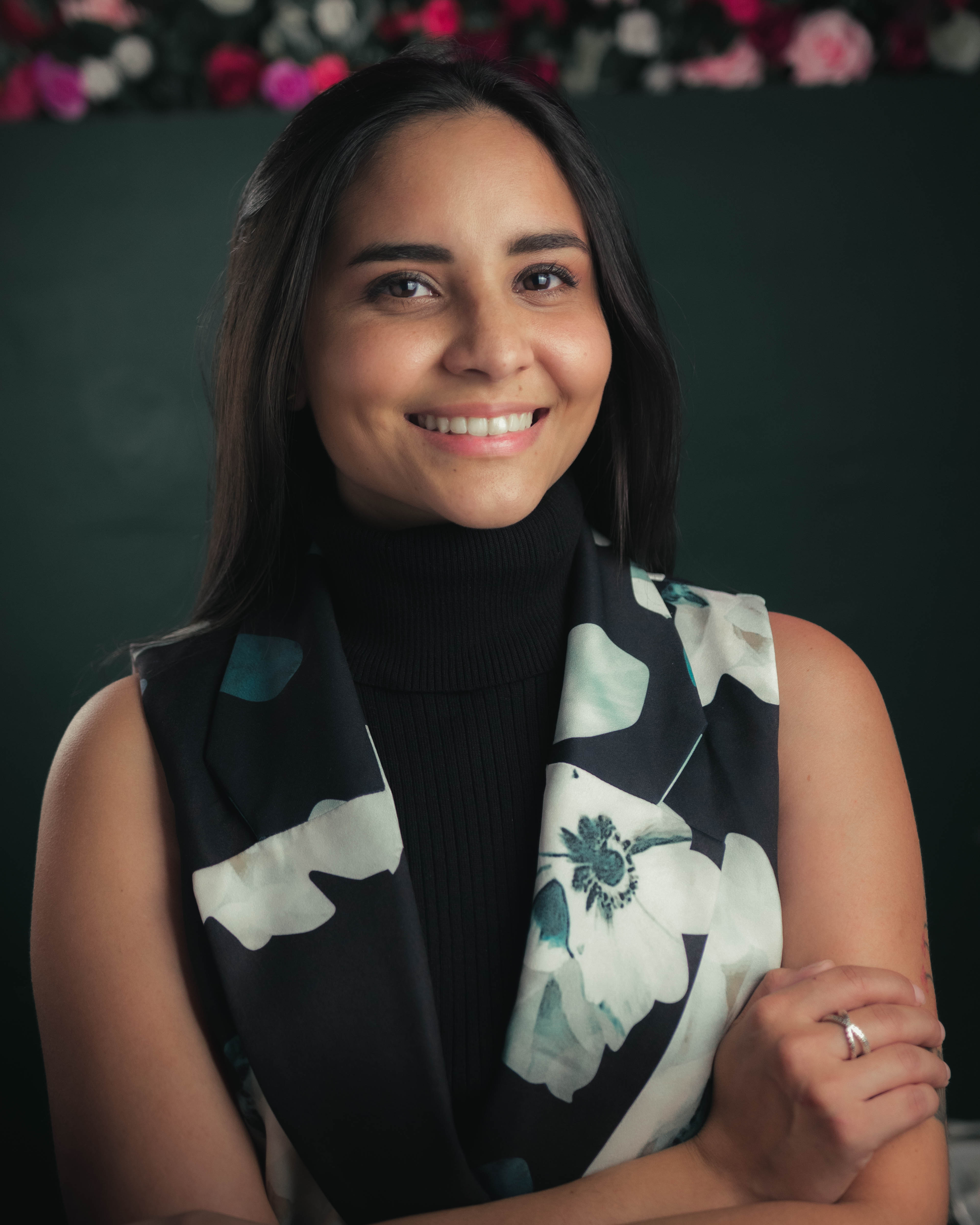 Coral Sanoguet, fundadora de CSV Tax Services